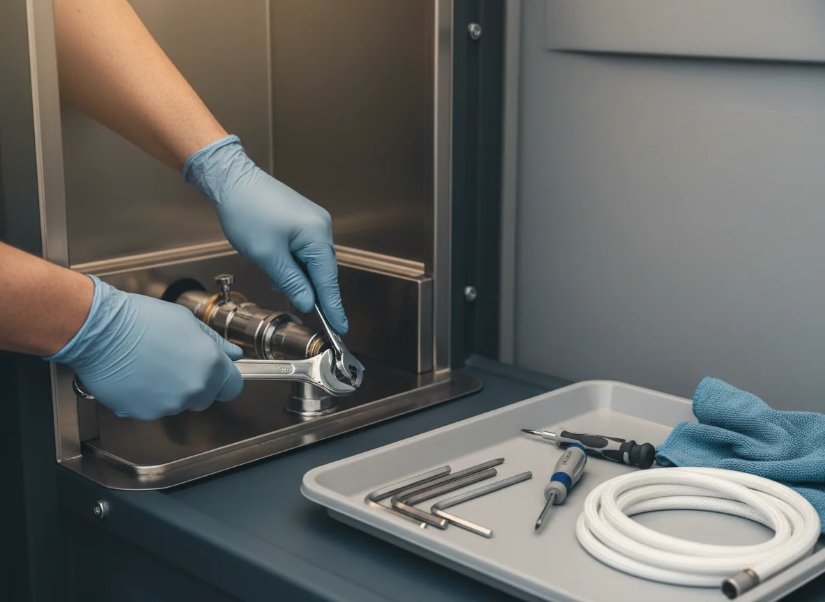 Why choose Portable Toilet Rental in Youngsville, PA